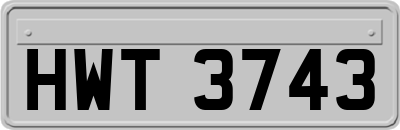 HWT3743