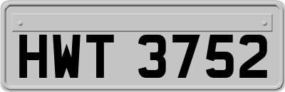 HWT3752
