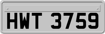 HWT3759