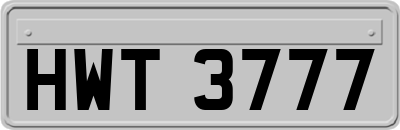 HWT3777
