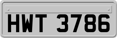 HWT3786