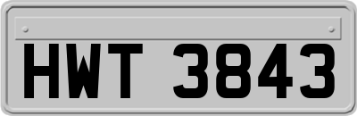HWT3843