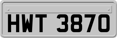 HWT3870