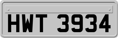 HWT3934