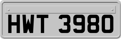 HWT3980