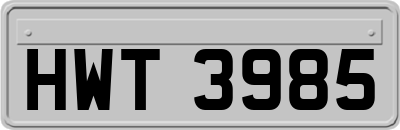 HWT3985