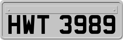 HWT3989