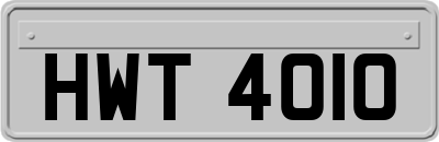 HWT4010
