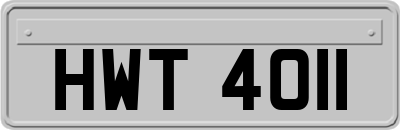 HWT4011