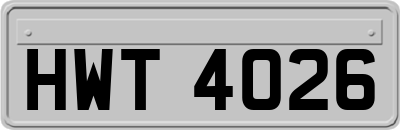 HWT4026