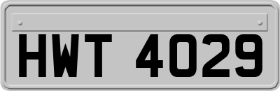 HWT4029