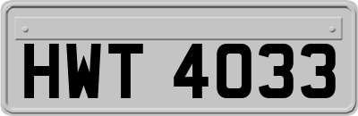 HWT4033