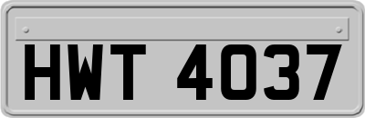 HWT4037