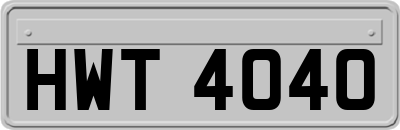 HWT4040
