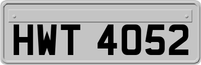 HWT4052