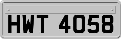 HWT4058
