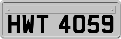 HWT4059