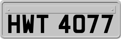 HWT4077