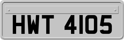 HWT4105