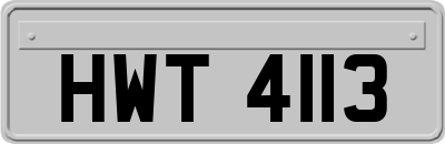 HWT4113