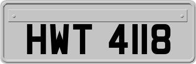 HWT4118