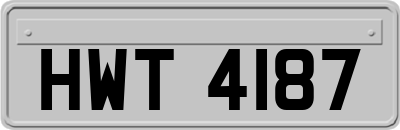 HWT4187
