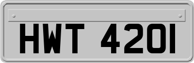HWT4201