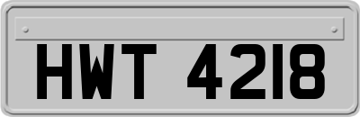 HWT4218