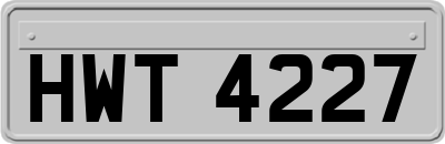 HWT4227