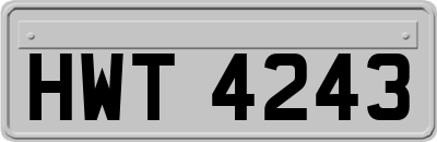 HWT4243