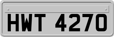 HWT4270