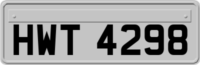 HWT4298