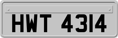 HWT4314