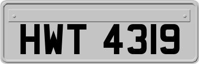 HWT4319