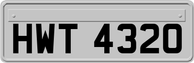 HWT4320