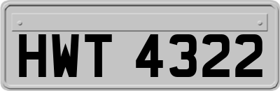 HWT4322