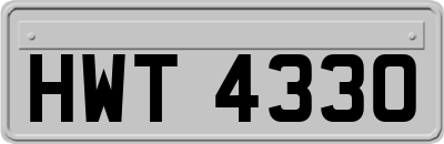 HWT4330