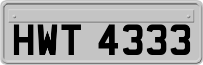 HWT4333