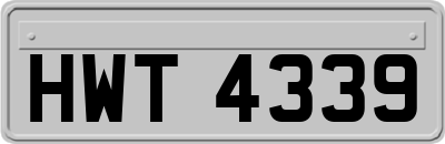 HWT4339