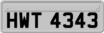 HWT4343
