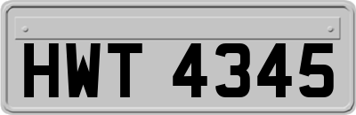 HWT4345