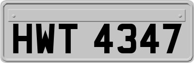 HWT4347