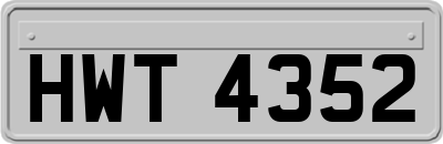 HWT4352