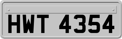 HWT4354