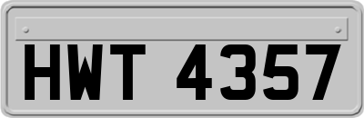 HWT4357