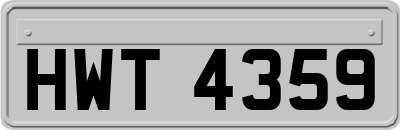 HWT4359
