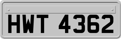 HWT4362