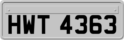 HWT4363
