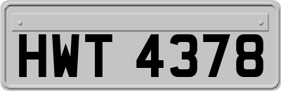 HWT4378