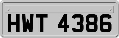 HWT4386